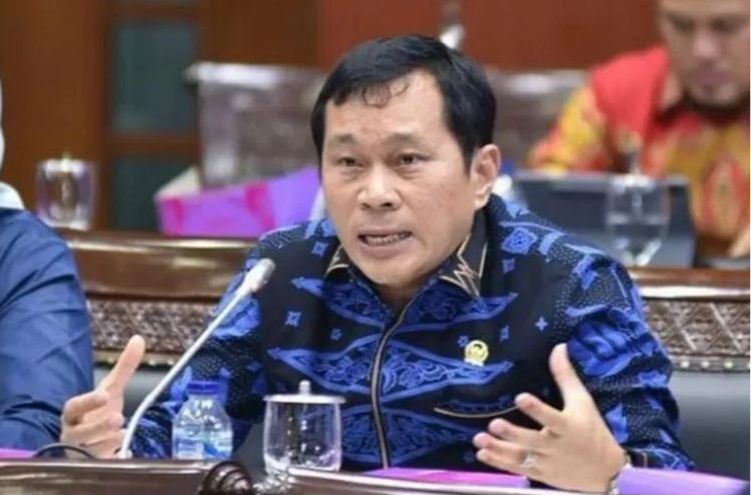 Santoso Anggota Komisi III DPR RI dari Fraksi Demokrat <b>(Istimewa)</b>