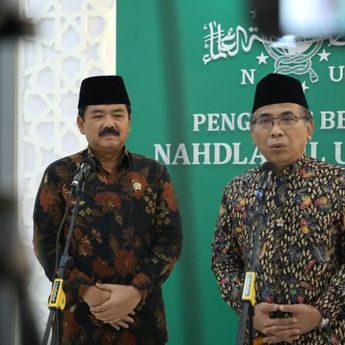 Pengakuan Mengejutkan Gus Yahya Pernah ke Israel Tapi Tak bawa-bawa NU