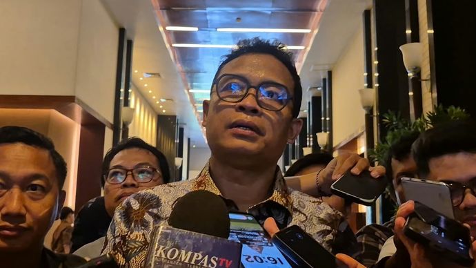 Direktur Jenderal Pajak, Bimo Wijayanto