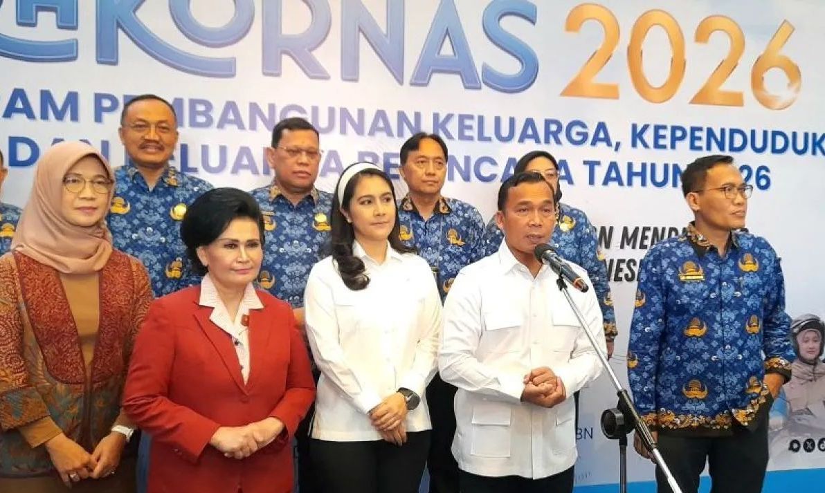 Mendukbangga. <b>(Antara)</b>