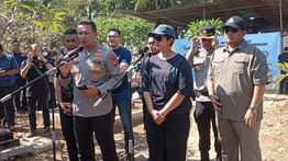 Polri Libatkan Ahli Toksikologi untuk Periksa Jenazah Sutrimo