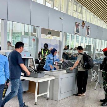 Satgas Terpadu Gagalkan Penyelundupan Bahan Mineral di Bandara Weda Bay Maluku Utara