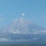 Gunung Semeru Kembali Erupsi Kamis Pagi, Tinggi Letusan Sampai 600 meter