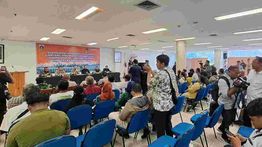 Warga Kampung Bayam Teken Kontrak Hunian di HPPO JIS, Bebas Sewa 6 Bulan dan Dapat Akses Kerja
