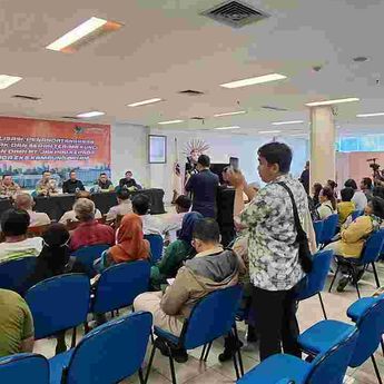 Warga Kampung Bayam Teken Kontrak Hunian di HPPO JIS, Bebas Sewa 6 Bulan dan Dapat Akses Kerja
