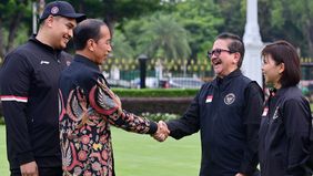 PT Freeport Indonesia (PTFI) turut mendukung Tim Indonesia yang akan berlaga di Olimpiade ke-33 Paris Tahun 2024.