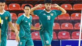 Timnas Futsal Indonesia telah menorehkan prestasi yang luar biasa dengan menempati peringkat ke 28 dunia.