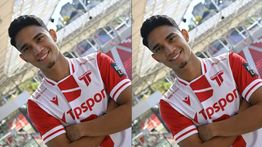 Marselino Ferdinan Diperkenalkan AS Trencin