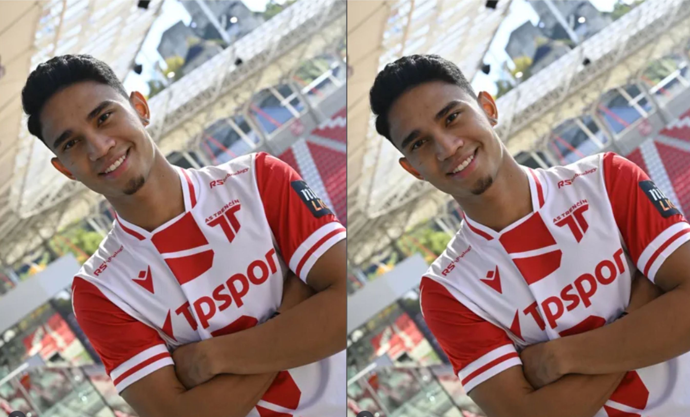 Marselino Ferdinan <b>(IG: AS Trencin)</b>
