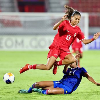 Profil Claudia Scheunemann, Bintang Timnas Indonesia Putri U-17 yang Ciptakan Gol Cantik