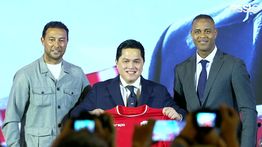 Patrick Kluivert Ungkap Butuh Bantuan Klub Liga 1 untuk Bangun Timnas Indonesia