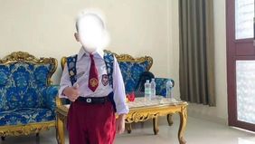 Nasib malang dialami bocah berinisial ANZ (6) yang meninggal dunia di tangan ibu tiri bernama Iftah Rahmah (24). Kasus ini pun menjadi perhatian publik.