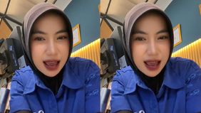 Nama Zahra, seorang pekerja di restoran Seafood Bakaran dan konten kreator di TikTok dengan akun @zhraagsti, mendadak menjadi topik hangat di media sosial.