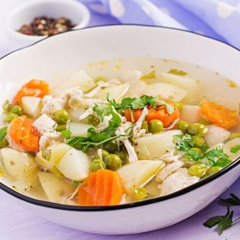 5 Resep Sayur Sop yang Lezat dan Bergizi