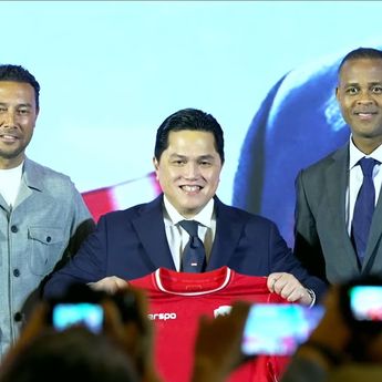 Patrick Kluivert Ungkap Butuh Bantuan Klub Liga 1 untuk Bangun Timnas Indonesia