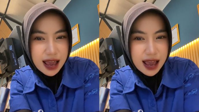 Punya 573 Ribu Followers, Ini Akun Tiktok Zahra Seafood Bakaran