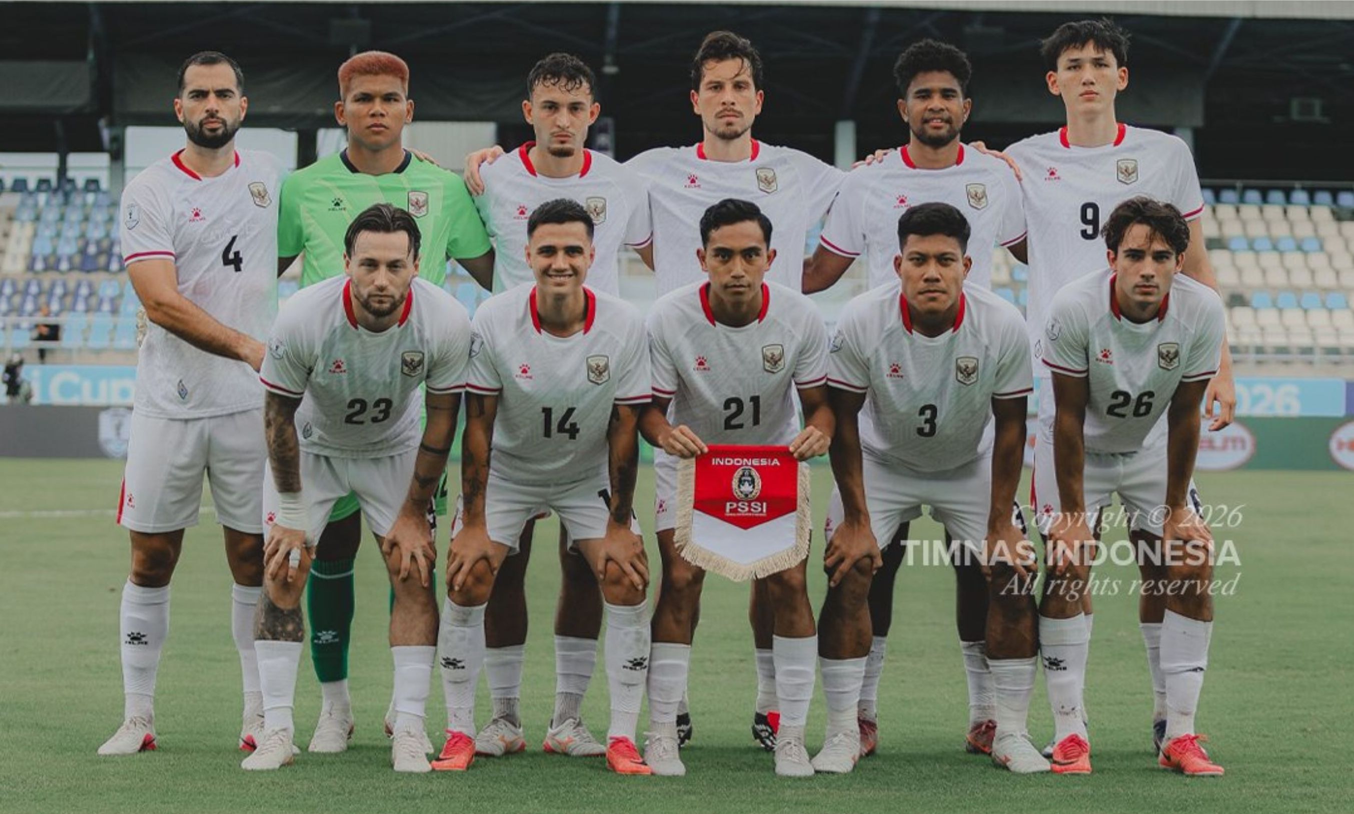 Timnas Indonesia <b>(X: Timnas Indonesia)</b>