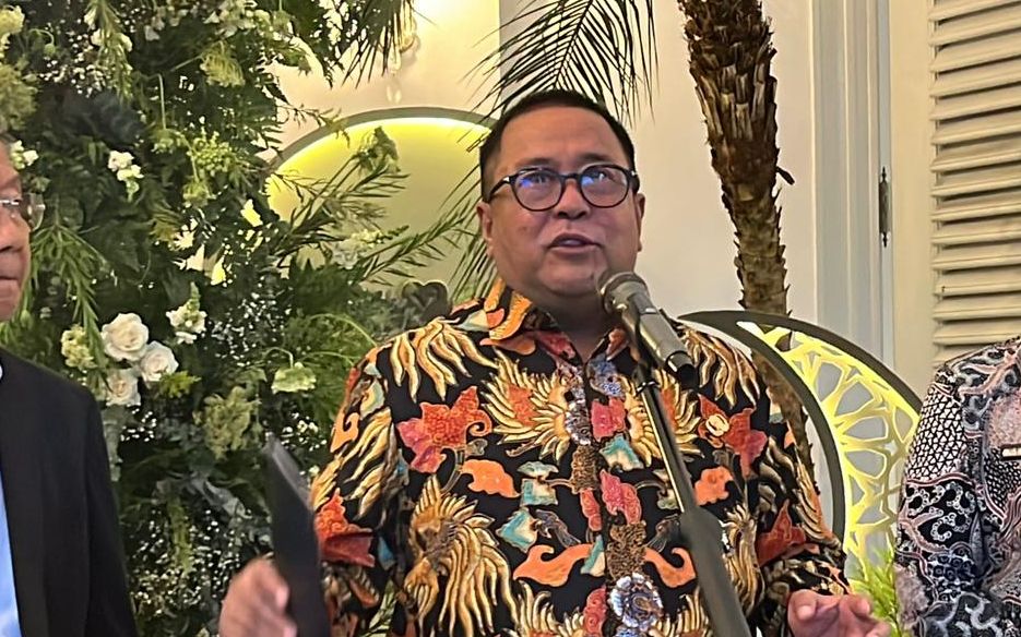 Rano Karno. <b>(NTVNews.id/Adiansyah)</b>