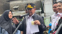 Pramono: Kalau Hari Ini Gak Dilakukan OMC, Pasti Cuacanya Beda