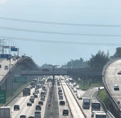 Jasa Marga Catat 1,7 Juta Kendaraan Kembali ke Jabotabek, Arus Balik Diprediksi Terus Meningkat