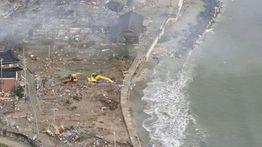 Gelombang Tsunami Terdeteksi di Seluruh Pantai Pasifik Jepang