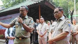 Pramono Sampai Urusi Buang Air Besar Warga Jakarta: Kami Serius Selesaikan Isu Ini