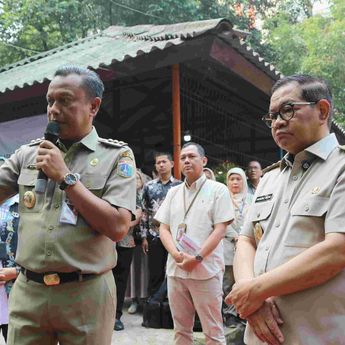 Pramono Sampai Urusi Buang Air Besar Warga Jakarta: Kami Serius Selesaikan Isu Ini