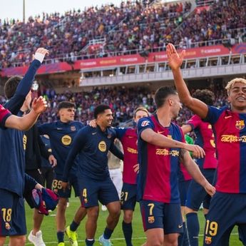 Siapa Tahu Lupa, Ini Skor Kemenangan Barcelona atas Real Madrid di El Clasico Musim Ini