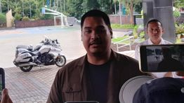Menpora Blak-blakan Soal Perkataan Patrick Kluivert Persiapkan Timnas di Bali