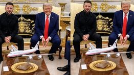 Usai Bertemu Zelensky, Trump Bakal Telepon Putin