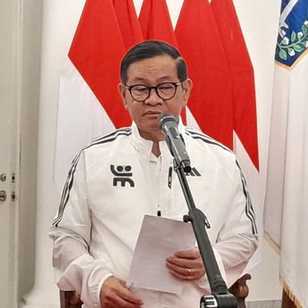 Pramono Anung Koordinasi Lintas Instansi Dukung Jakarta Running Festival 2025
