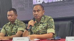 Kemhan: Latsarmil Calon Manajer Kopdes Merah Putih Bukan untuk Membentuk Prajurit