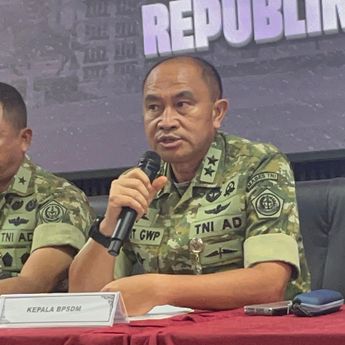 Kemhan: Latsarmil Calon Manajer Kopdes Merah Putih Bukan untuk Membentuk Prajurit