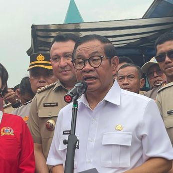 Dugaan Pelecehan Pegawai TransJakarta, Pramono: Sudah Saya Tegur, Tak Boleh Lagi Terjadi!