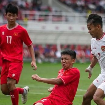 Profil Zahaby Gholy, Taring Muda Macan Kemayoran yang Jadi Pemain Terbaik Piala AFF U-16 2024