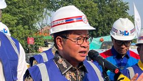 Pemprov DKI Jakarta fokus membangun Rusun Marunda Klaster C dan Rusun Rorotan 9 sebagai prioritas dalam proyek pembangunan 11 rusun baru.