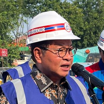 Pramono Prioritaskan Pembangunan Rusun di Marunda dan Rorotan