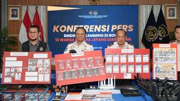 Imigrasi Bogor Amankan 13 WN Jepang, Diduga Terlibat Penipuan Daring