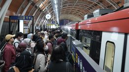 LRT Jabodebek Beroperasi hingga Tengah Malam pada 17 Agustus 2026