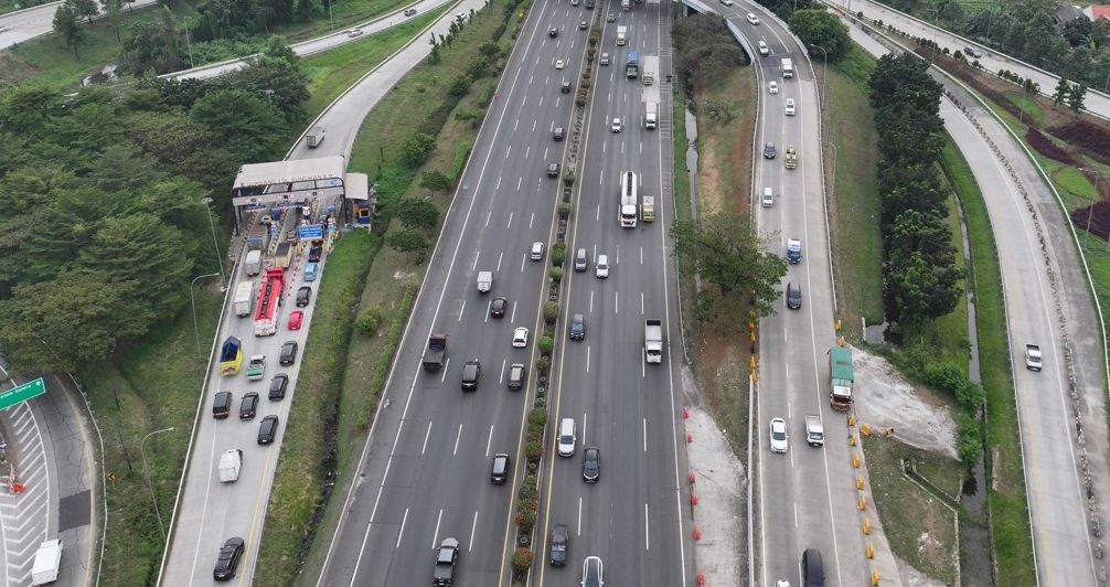 Jalan Tol Ruas Pondok Aren-Serpong (Tol BSD)