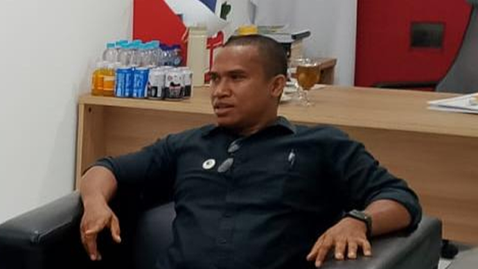 Staf Khusus Menteri HAM Bidang Pemenuhan Hak Asasi Manusia, Yosef Sampurna Nggarang 