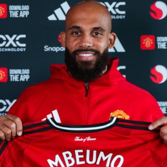 Resmi Gabung Bryan Mbeumo Wujudkan Mimpi Masa Kecilnya