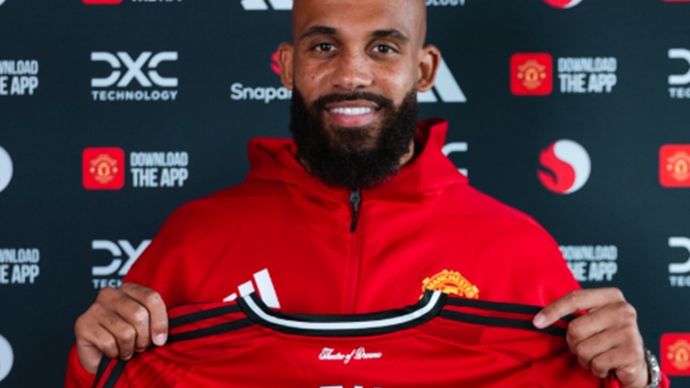 Mbeumo berlabuh di Manchester United