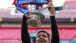 Crystal Palace Juara Piala FA Bukti Kesabaran Bisa Menjadi Kekuatan 