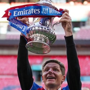 Crystal Palace Juara Piala FA Bukti Kesabaran Bisa Menjadi Kekuatan 