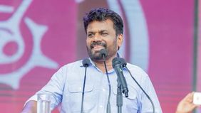 Anura Kumara Dissanayake, presiden baru Sri Lanka menyatakan pembubaran Parlemen Sri Lanka dan memerintahkan pemilihan umum digelar pada 14 November 2024 mendatang.