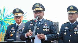 Rano Karno Sebut Animo Masyarakat Tinggi Naik LRT Kelapa Gading-Manggarai Tarif Rp8
