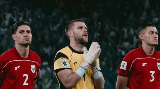 Maarten Paes Patah Hati Usai Indonesia Gagal ke Piala Dunia