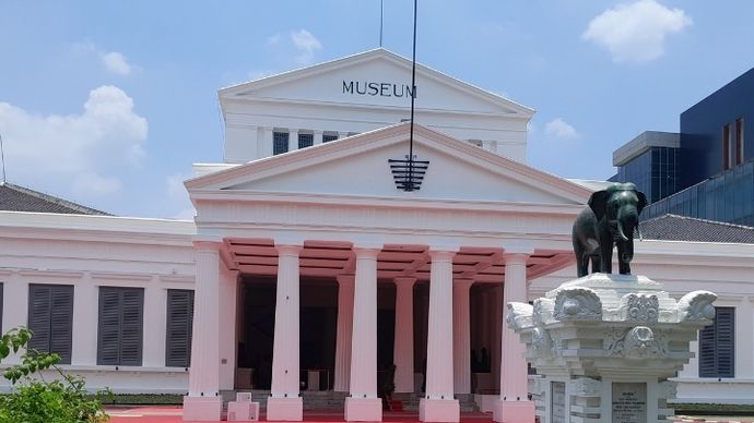 Museum Nasional Indonesia