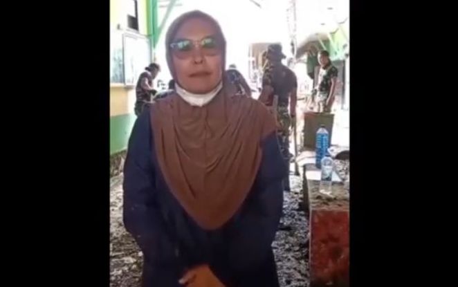 Kepala SD Muhammadiyah Meureudu, Husnawati <b>(Bakom RI)</b>